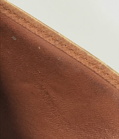 ルイヴィトン  二つ折り財布 ポルトビエ カルトブルー モノグラム   M60905 メンズ  (2つ折り財布) Louis Vuitton
