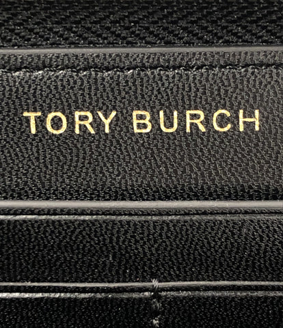 トリーバーチ 美品 ラウンドファスナー長財布      レディース  (ラウンドファスナー) TORY BURCH