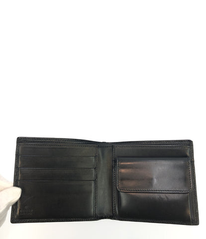 グッチ  二つ折り財布 グッチシマ      レディース  (2つ折り財布) GUCCI