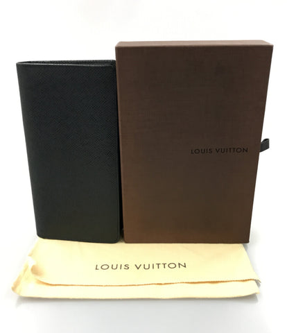 ルイヴィトン 美品 長財布 ポルトフォイユ ブラザ タイガ   M32572 メンズ  (長財布) Louis Vuitton
