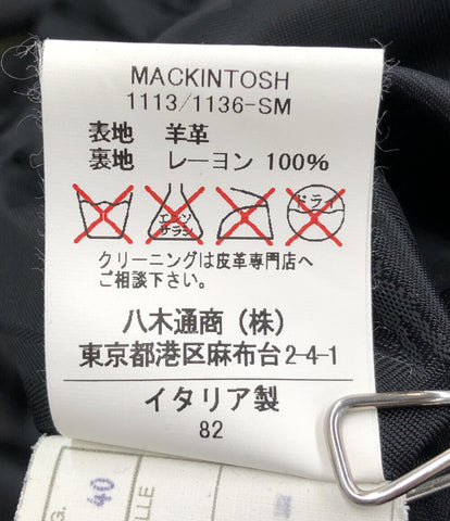 マッキントッシュ  レザージャケット      メンズ SIZE 40 (L) MACKINTOSH