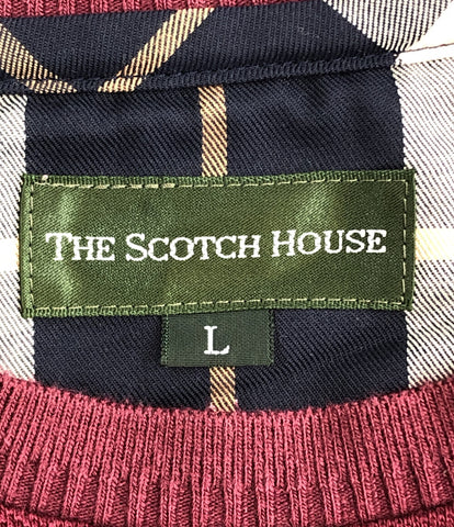 長袖Tシャツ      メンズ SIZE L (L) THE SCOTCH HOUSE