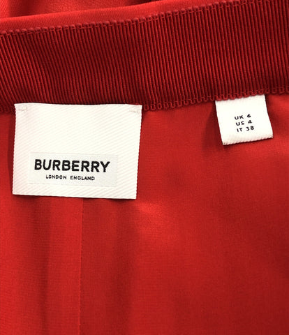 バーバリー 美品 キャディプリーツスカート     8016917 レディース SIZE 6 (S) BURBERRY