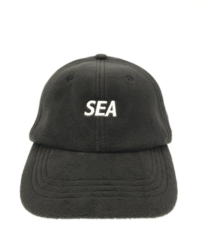 美品 アジャスターフリースキャップ  POLARTECH FLEECE CAMP CAP      メンズ SIZE F (複数サイズ) WIND AND SEA