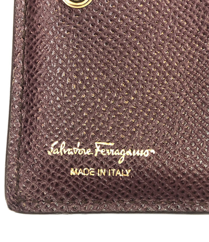 サルバトーレフェラガモ  二つ折り財布  ガンチーニ    レディース  (2つ折り財布) Salvatore Ferragamo
