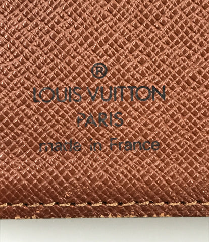 ルイヴィトン  手帳カバー 6穴 アジェンダPM モノグラム   R20005 メンズ  (複数サイズ) Louis Vuitton