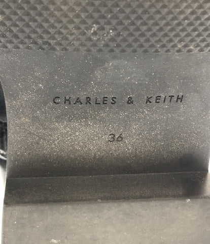 チャールズアンドキース  ロングブーツ      レディース SIZE 36 (M) charles＆keith