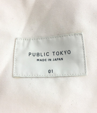 デニムタックパンツ      メンズ SIZE 1 (XS以下) PUBLIC TOKYO