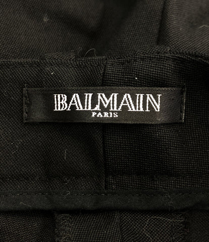 バルマン  ウールパンツ      レディース SIZE 38 (M) BALMAIN