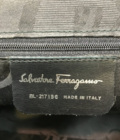 サルバトーレフェラガモ  ショルダーバッグ 肩掛け  ガンチーニ    レディース   Salvatore Ferragamo