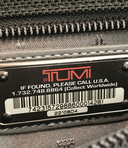 トゥミ  クラッチバッグ      メンズ   TUMI