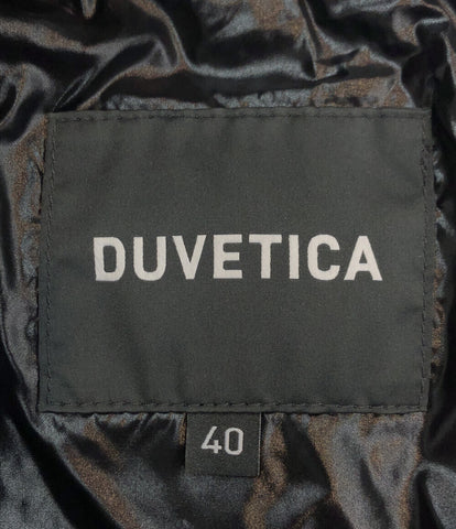 デュベティカ  ダブルジップダウンジャケット      レディース SIZE 40 (M) DUVETICA