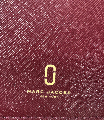 マークジェイコブス  二つ折り財布 ザスナップショット コンパクトウォレット      レディース  (2つ折り財布) MARC JACOBS