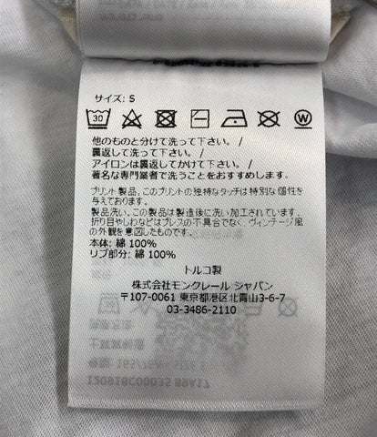 モンクレール 美品 半袖Tシャツ メンズ SIZE S (S) MONCLER–rehello by