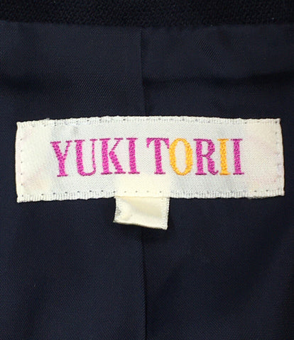 ユキトリイ 美品 セットアップ ワンピーススーツ      レディース SIZE 38 (L) YUKI TORII