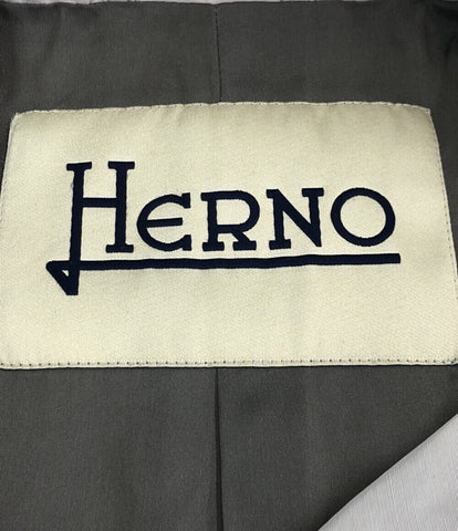 ヘルノ  ショートトレンチコート      レディース SIZE 40 (S) HERNO