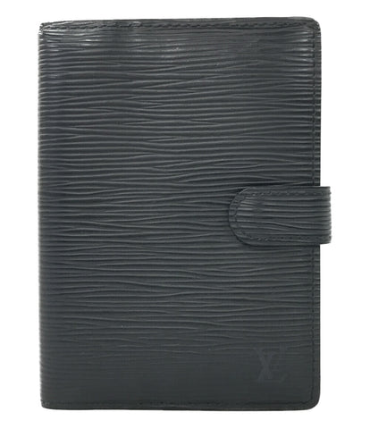ルイヴィトン  手帳カバー アジェンダPM エピ   R20052 レディース  (複数サイズ) Louis Vuitton