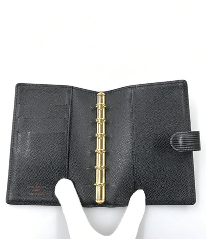 ルイヴィトン  手帳カバー アジェンダPM エピ   R20052 レディース  (複数サイズ) Louis Vuitton