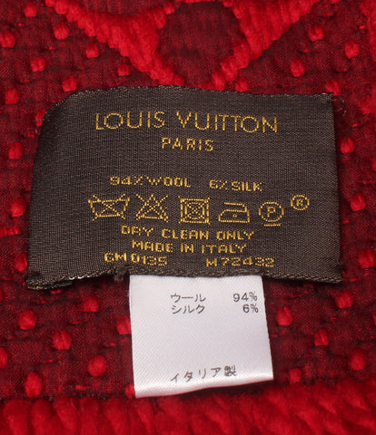 ルイヴィトン  マフラー ロゴマニア  モノグラム   M72432 レディース  (複数サイズ) Louis Vuitton