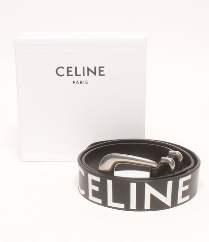 セリーヌ  ベルト ロゴプリント     S-NE-0212 メンズ  (複数サイズ) CELINE