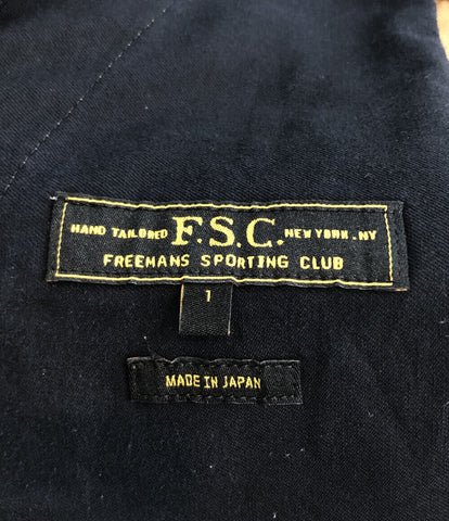 セットアップパンツスーツ     UF85-17B014 メンズ SIZE 1 (S) Freemans Sporting Club