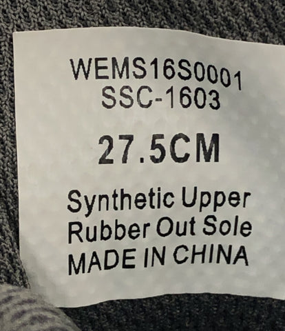 ローカットスニーカー     SSC-1603 メンズ SIZE 27.5 (L) Whole Earth