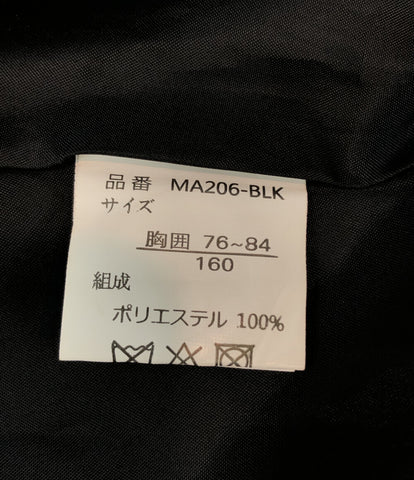 セットアップ テーラードジャケット 長袖シャツ     MA206-BLK キッズ SIZE 160 (160サイズ以上) michelle alfred