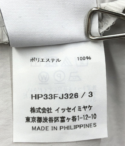 美品 PACKABLE SHIRT スタンドカラー シャツ     HP33FJ326 メンズ SIZE 3 (L) HOMME PLISS? ISSEY MIYAKE