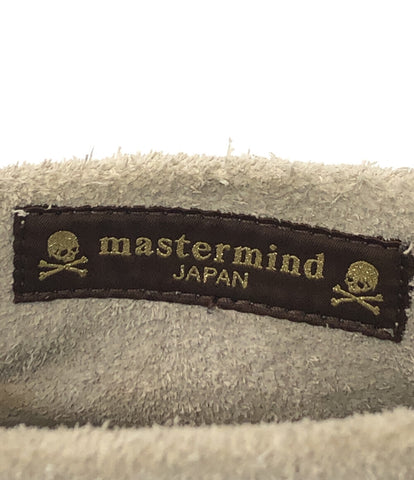 マスターマインドジャパン  ハイカットスニーカー ×visvimコラボ スカル      メンズ SIZE US 9.5 (L) MASTER MIND JAPAN