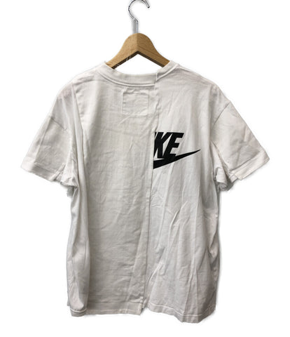 ナイキ  半袖Tシャツ 再構築Tシャツ ×Sacai     CD6310-100 メンズ SIZE L (L) NIKE