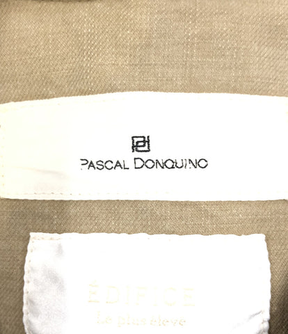 カバーオール ×EDIFICE      メンズ  (複数サイズ) PASCAL DONQUINO