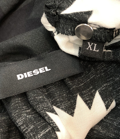 ディーゼル 美品 半袖総柄ワンピース      レディース SIZE XL (XL以上) DIESEL
