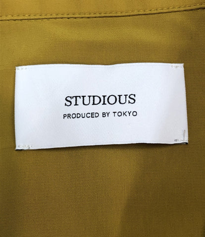 ステュディオス 美品 半袖シャツ オープンカラーシャツ      メンズ SIZE 2 (XL以上) STUDIOUS