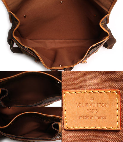 ルイヴィトン  ショルダーバッグ コンゴMM モノグラム   M40116 ユニセックス   Louis Vuitton
