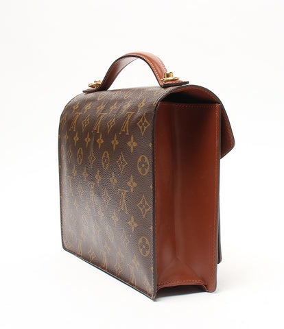 Louis Vuitton Monceau handbags Monogram unisex Louis Vuitton