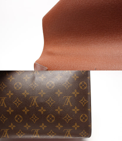 Louis Vuitton Mont Saw Bag Monogram Unisex Louis Vuitton
