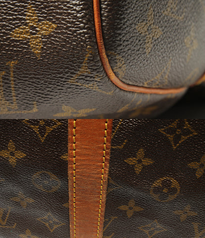 Louis Vuitton Keepall 55 Boston bag Keepall 55 Monogram unisex Louis Vuitton