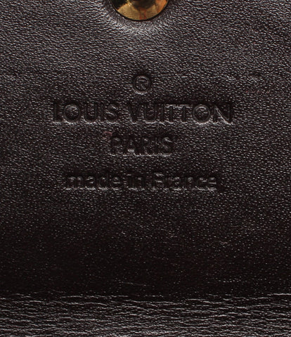 Louis Vuitton Long Wallet Portfoy Usara Verni Women (กระเป๋าสตางค์ยาว) Louis Vuitton