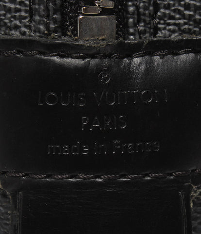 Louis Vuitton กระเป๋าธุรกิจ Porto Documan Voardy Damier Graphit ผู้ชาย Louis Vuitton
