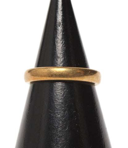 Tiffany ring 750 engraved K18 Ladies SIZE 7 No. (ring) TIFFANY & Co.