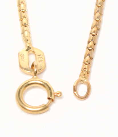 14K Necklace Ladies' (necklace)