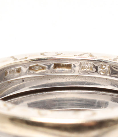Bulgari K18 B-ZERO1 ring 750 engraved Ladies SIZE 10 No. (ring) Bvlgari
