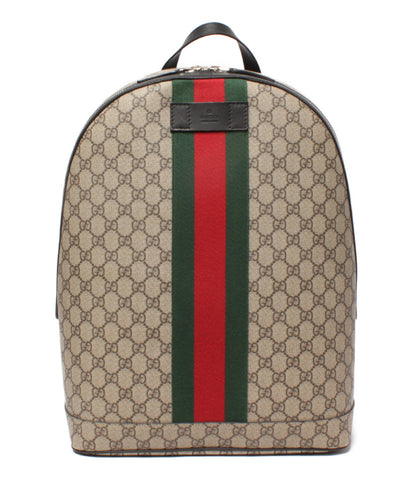 Gucci Rucks Day Pack Sherry Unisex Gucci
