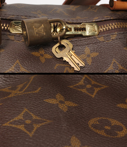 Louis Vuitton Ke Pole 55 Boston Bag Keypor 55 Monogram M41424 Unisex Louis Vuitton