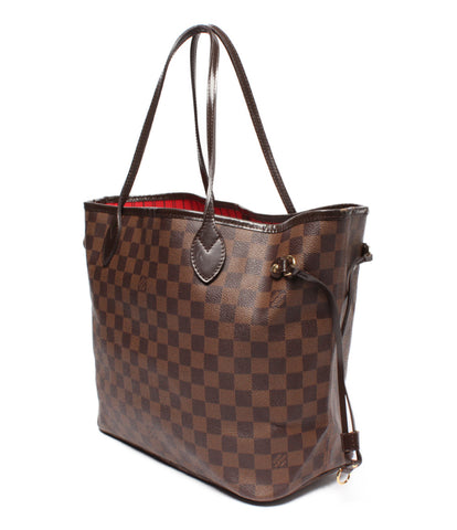 Louis Vuitton tote bag Neverfull MM Damier N40156 Women's Louis Vuitton