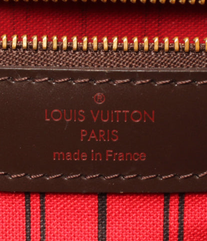ルイヴィトン  トートバッグ ネヴァーフルMM ダミエ   N40156 レディース   Louis Vuitton