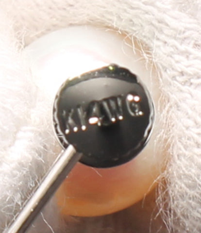 ผลิตภัณฑ์ความงามแหวนมุก PT900 ต่างหู K14WG สร้อยคออุปกรณ์เสริมเงินชุดสุภาพสตรี (อื่น ๆ )
