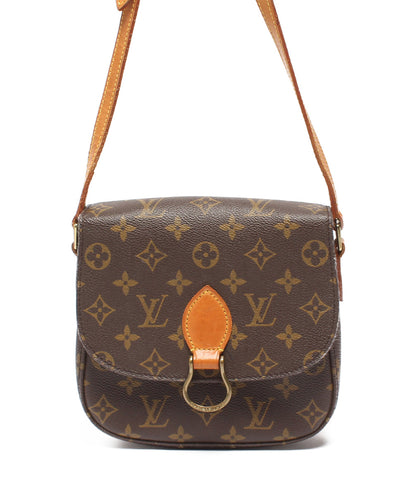 Louis Vuitton shoulder bag St. Cloud Monogram M51244 Women Louis Vuitton