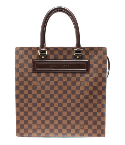 Louis Vuitton Tote Bag Venice PM Damier Ebene N51145 Ladies Louis Vuitton