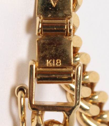 K18 2-Sided Kihei Necklace Unisex (Necklace)